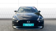 Mazda 3 2.0 Skyactiv X MHEV GT Sport Tech 5dr Petrol Hatchback